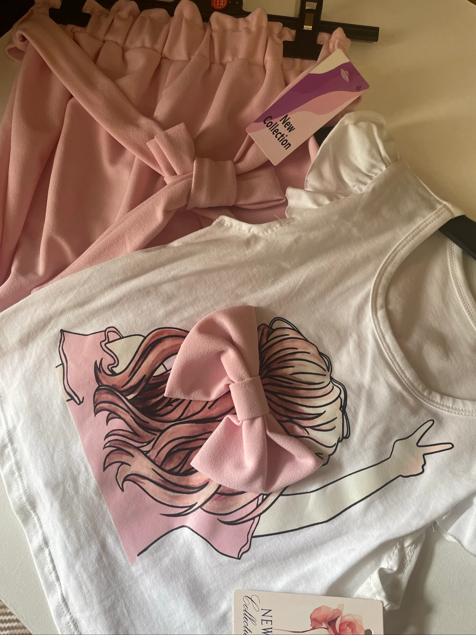 Conjunto 12 anos 